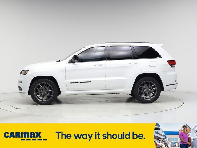 2020 Jeep Grand Cherokee Limited X