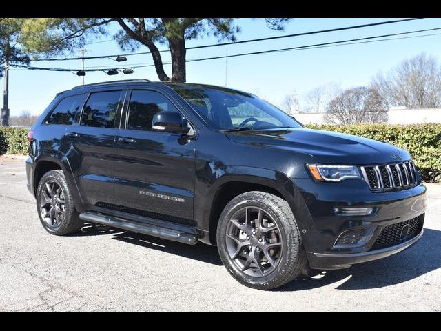 2020 Jeep Grand Cherokee Limited X