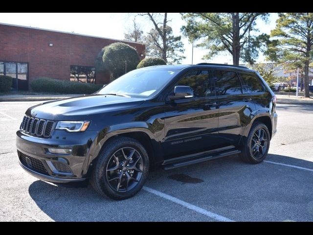 2020 Jeep Grand Cherokee Limited X