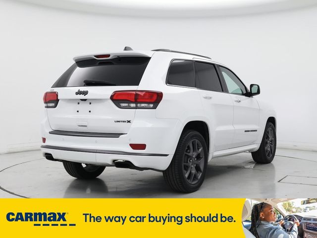 2020 Jeep Grand Cherokee Limited X