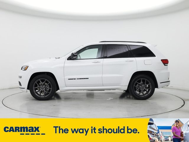 2020 Jeep Grand Cherokee Limited X