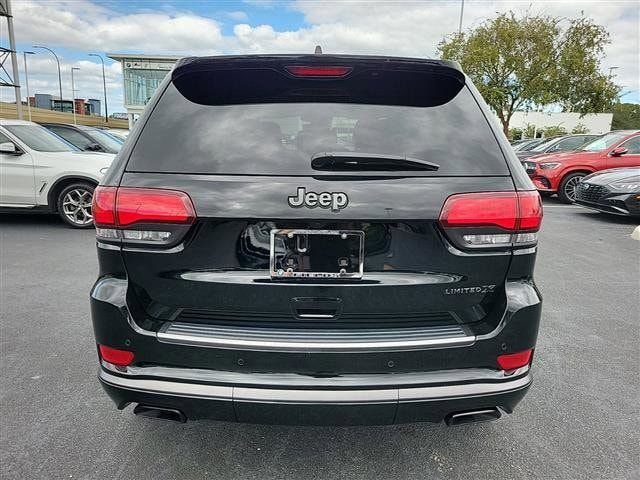 2020 Jeep Grand Cherokee Limited X