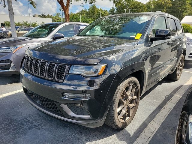 2020 Jeep Grand Cherokee Limited X