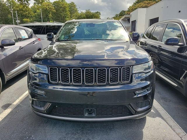 2020 Jeep Grand Cherokee Limited X