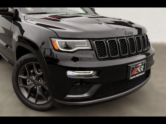 2020 Jeep Grand Cherokee Limited X