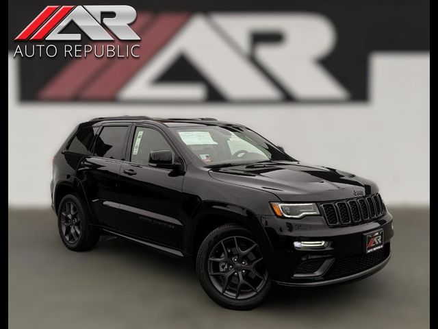 2020 Jeep Grand Cherokee Limited X