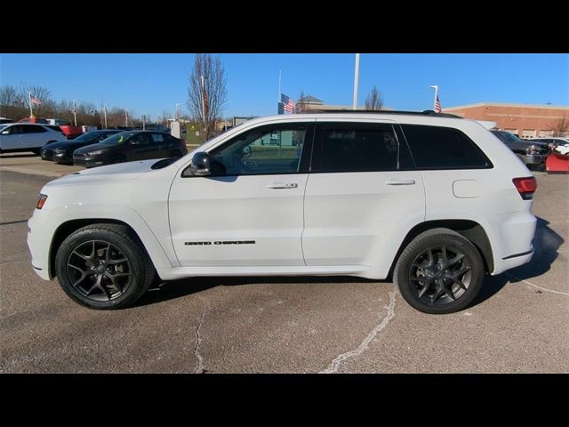 2020 Jeep Grand Cherokee Limited X