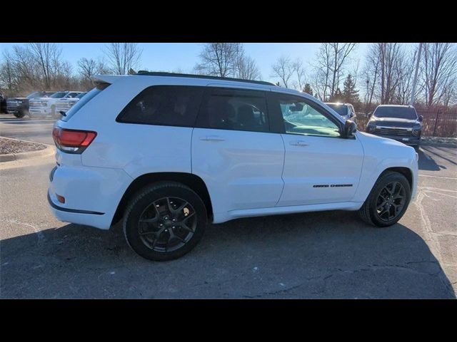 2020 Jeep Grand Cherokee Limited X