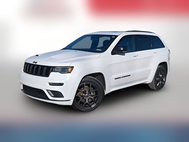 2020 Jeep Grand Cherokee Limited X