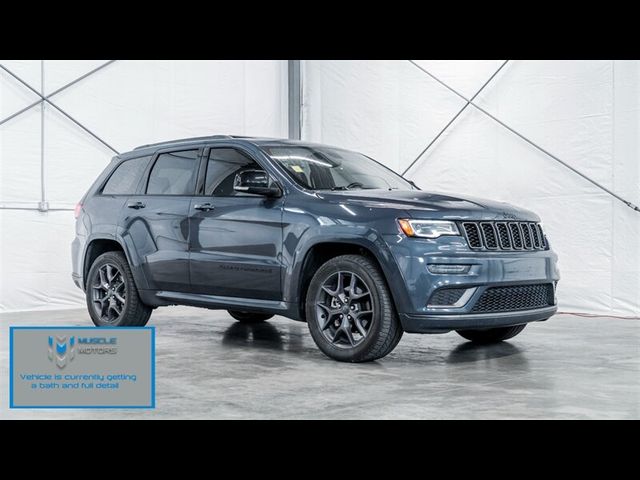 2020 Jeep Grand Cherokee Limited X