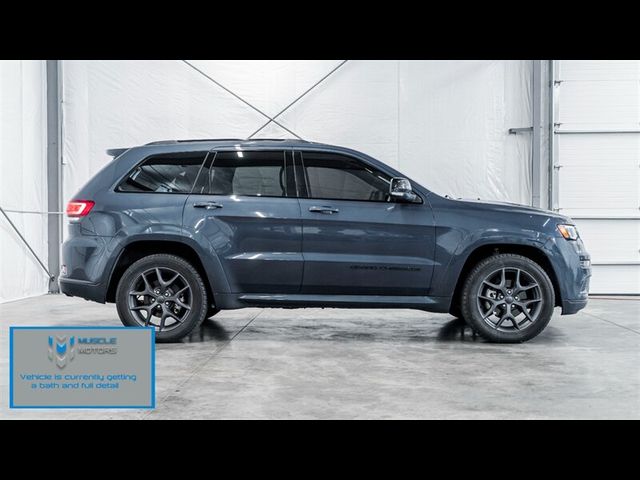2020 Jeep Grand Cherokee Limited X