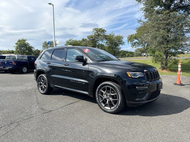 2020 Jeep Grand Cherokee Limited X