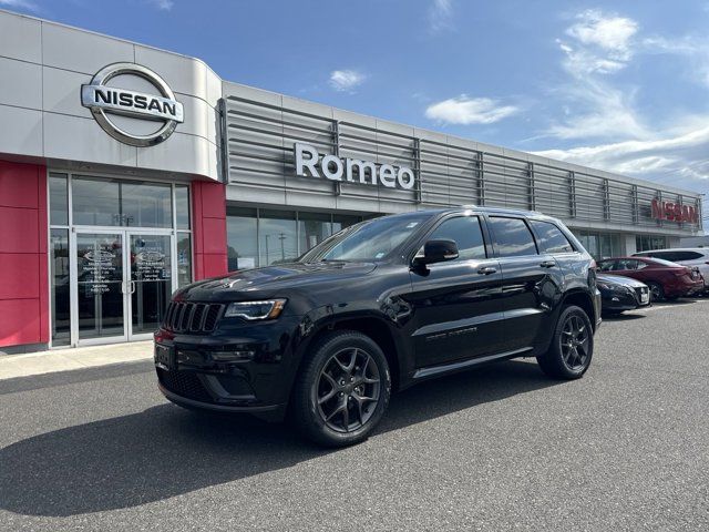 2020 Jeep Grand Cherokee Limited X