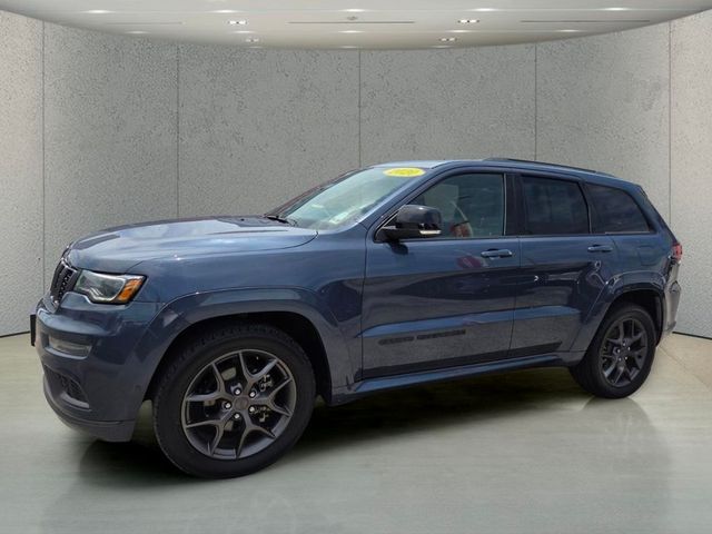 2020 Jeep Grand Cherokee Limited X