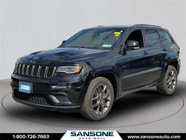 2020 Jeep Grand Cherokee Limited X