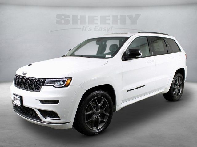 2020 Jeep Grand Cherokee Limited X