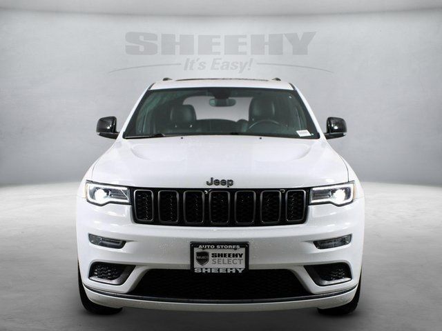 2020 Jeep Grand Cherokee Limited X