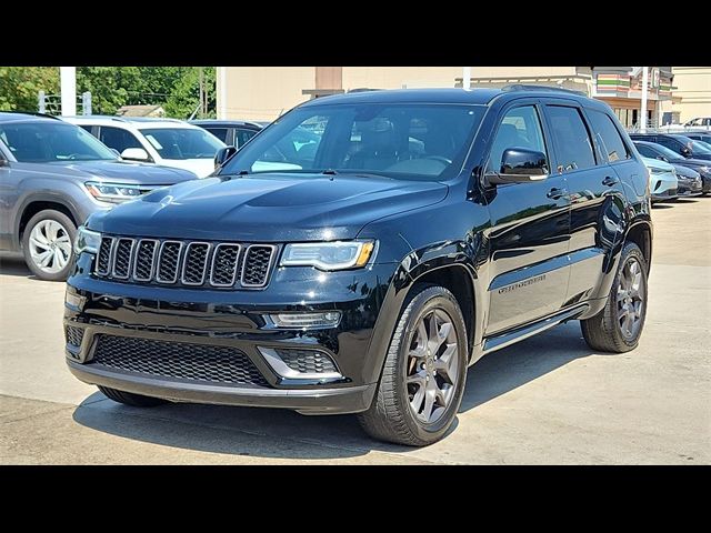 2020 Jeep Grand Cherokee Limited X