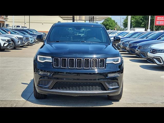 2020 Jeep Grand Cherokee Limited X