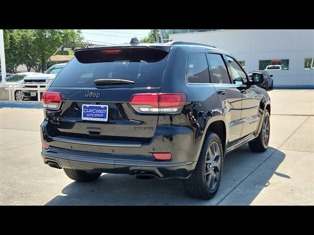 2020 Jeep Grand Cherokee Limited X