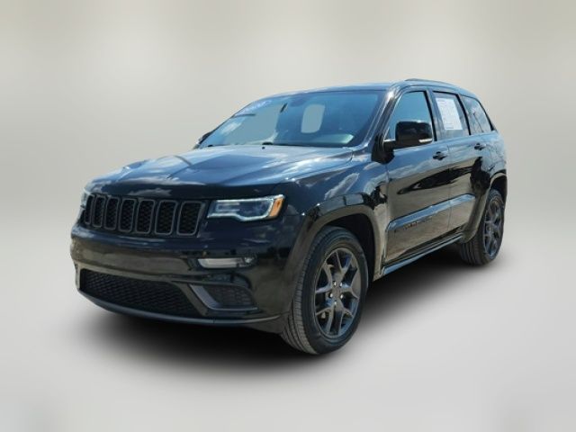 2020 Jeep Grand Cherokee Limited X