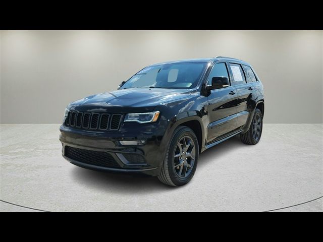 2020 Jeep Grand Cherokee Limited X