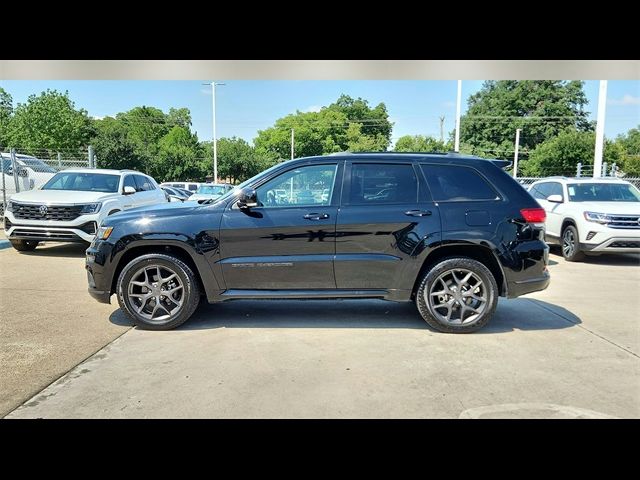 2020 Jeep Grand Cherokee Limited X