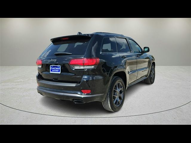 2020 Jeep Grand Cherokee Limited X