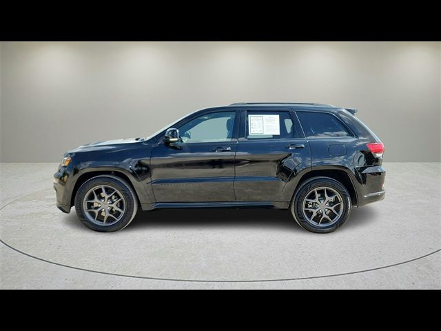 2020 Jeep Grand Cherokee Limited X