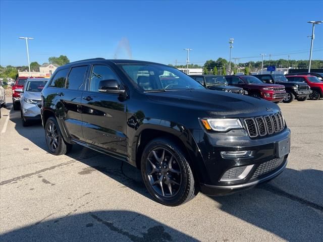 2020 Jeep Grand Cherokee Limited X