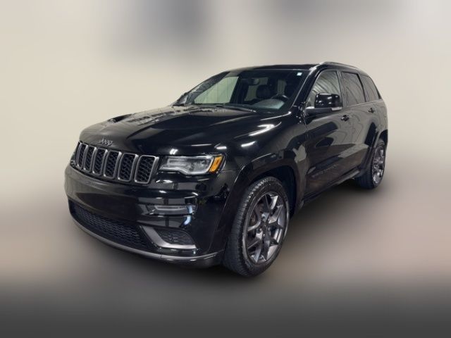 2020 Jeep Grand Cherokee Limited X