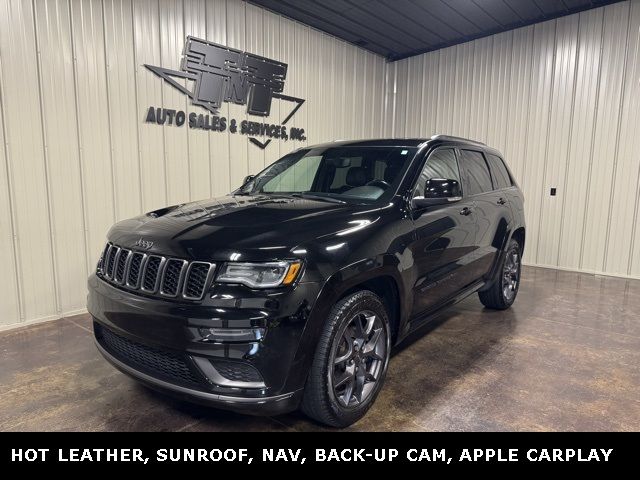 2020 Jeep Grand Cherokee Limited X