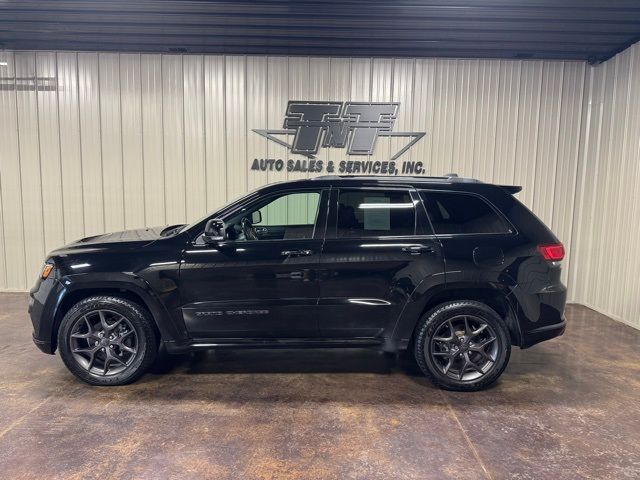 2020 Jeep Grand Cherokee Limited X