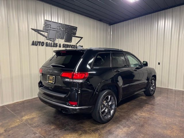 2020 Jeep Grand Cherokee Limited X