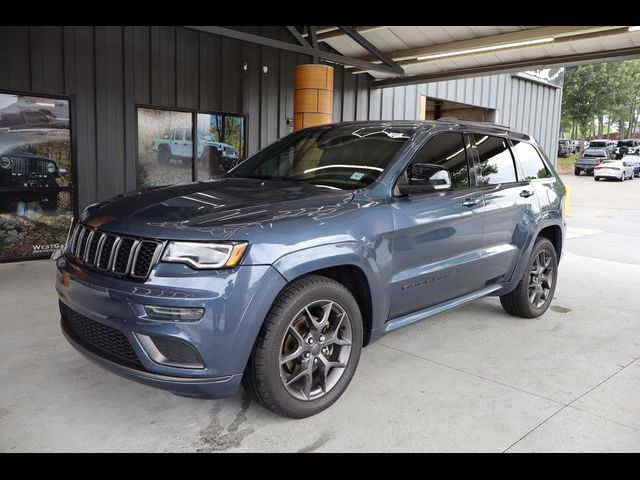 2020 Jeep Grand Cherokee Limited X