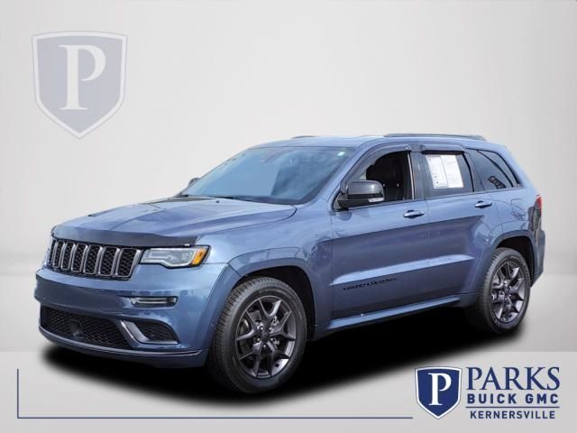 2020 Jeep Grand Cherokee Limited X