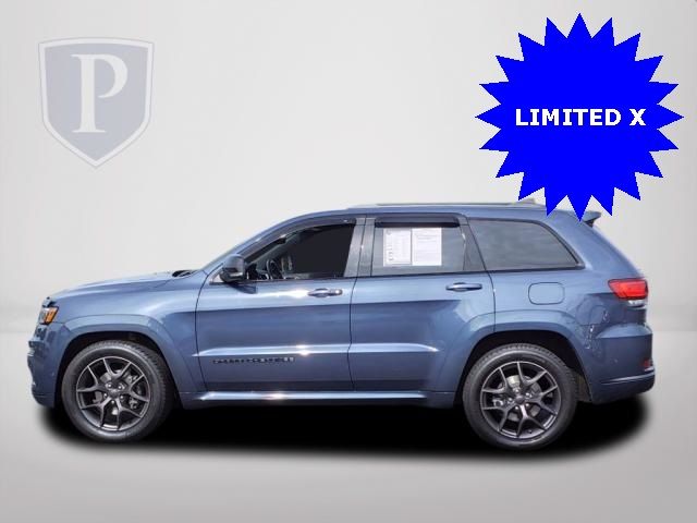 2020 Jeep Grand Cherokee Limited X