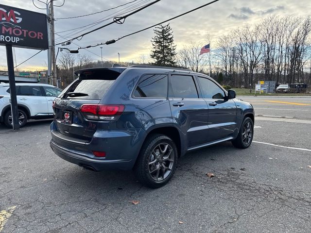 2020 Jeep Grand Cherokee Limited X