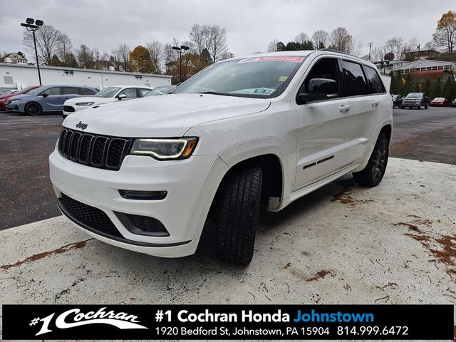 2020 Jeep Grand Cherokee Limited X