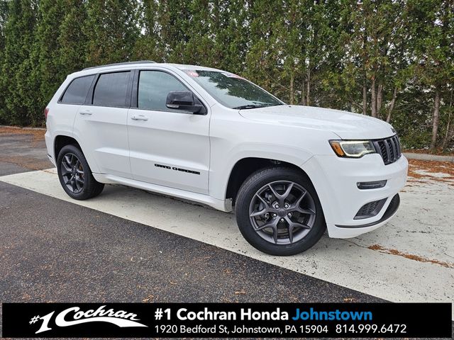 2020 Jeep Grand Cherokee Limited X