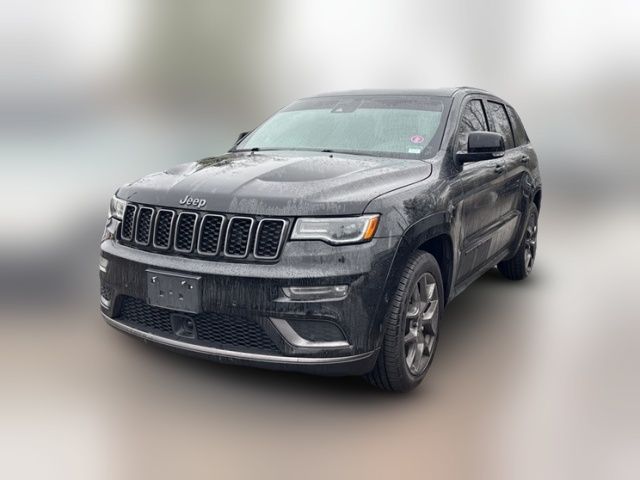 2020 Jeep Grand Cherokee Limited X