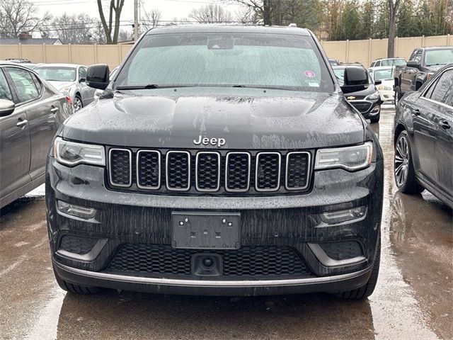 2020 Jeep Grand Cherokee Limited X