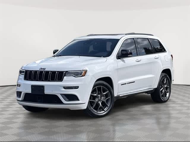 2020 Jeep Grand Cherokee Limited X