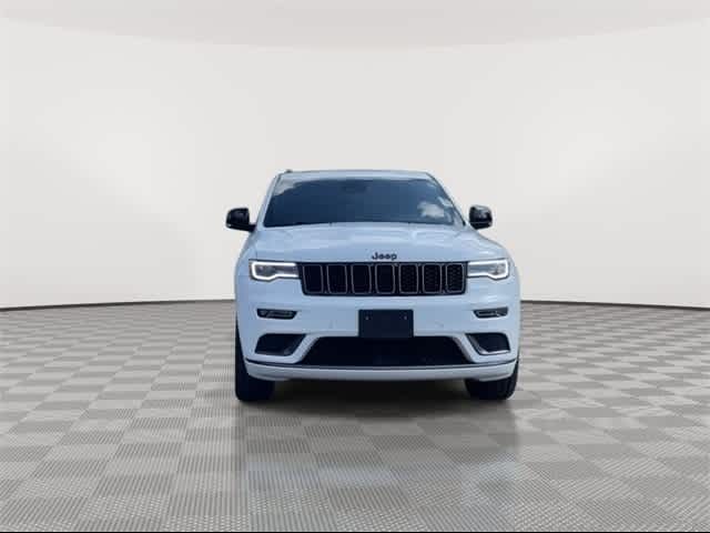 2020 Jeep Grand Cherokee Limited X