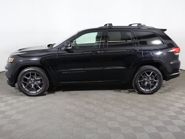 2020 Jeep Grand Cherokee Limited X
