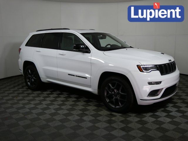 2020 Jeep Grand Cherokee Limited X