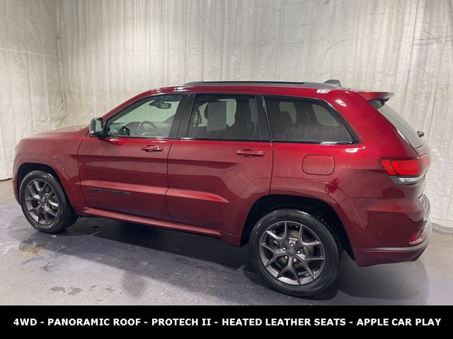 2020 Jeep Grand Cherokee Limited X