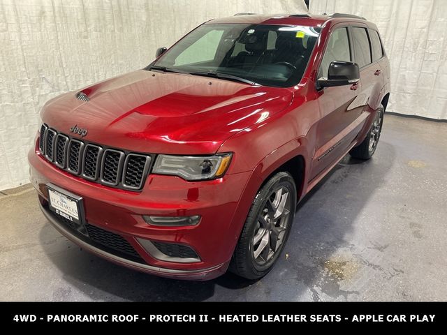 2020 Jeep Grand Cherokee Limited X