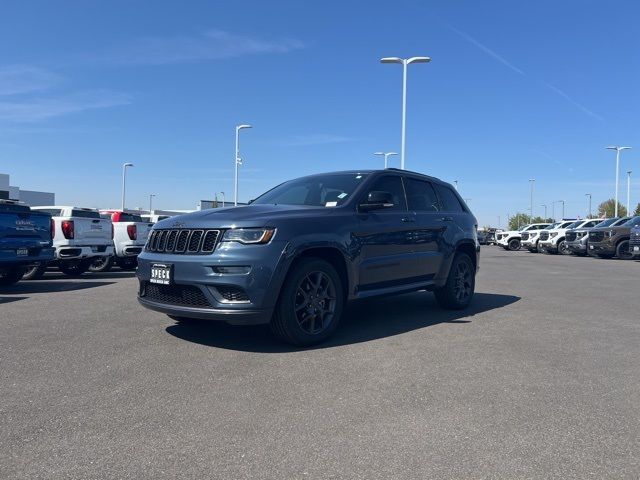 2020 Jeep Grand Cherokee Limited X