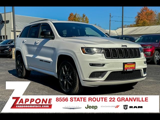 2020 Jeep Grand Cherokee Limited X